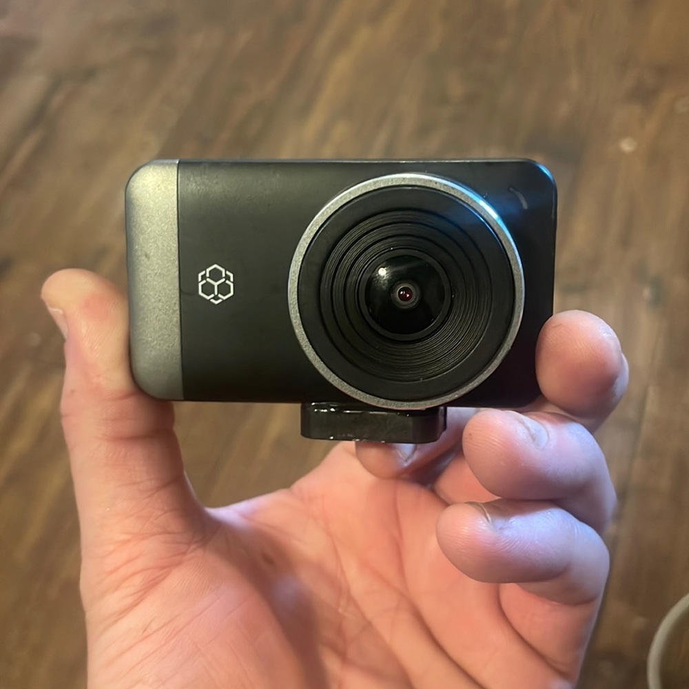 YADA 4k dashcam never seen a nicer it’s legit 4k resolution
